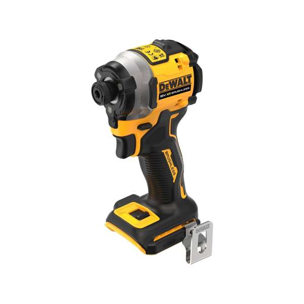 DeWalt 18V XR Li-ion Cordless Brushless 3-Speed Compact Impact Driver Skin