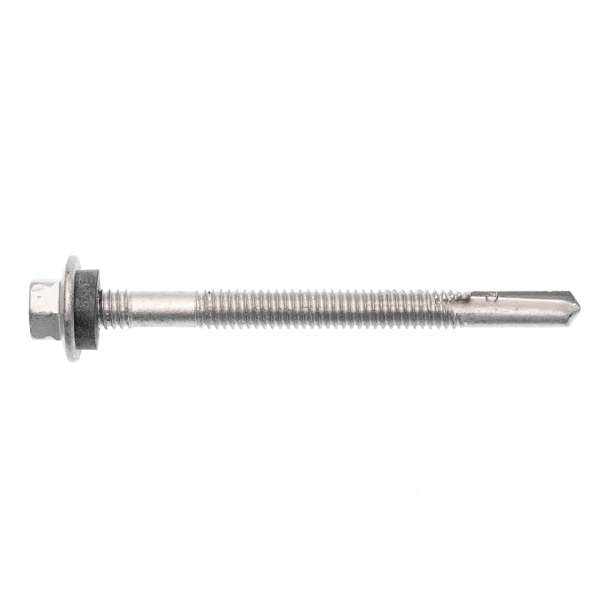 Buildex 12 - 24 x 68mm SuperTEKS Series 500 Hex Head Metal Screw - 250 Box