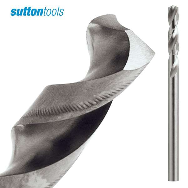 Sutton Tools 1/8" Single Ended Panel Drill Bit - 2 Pack