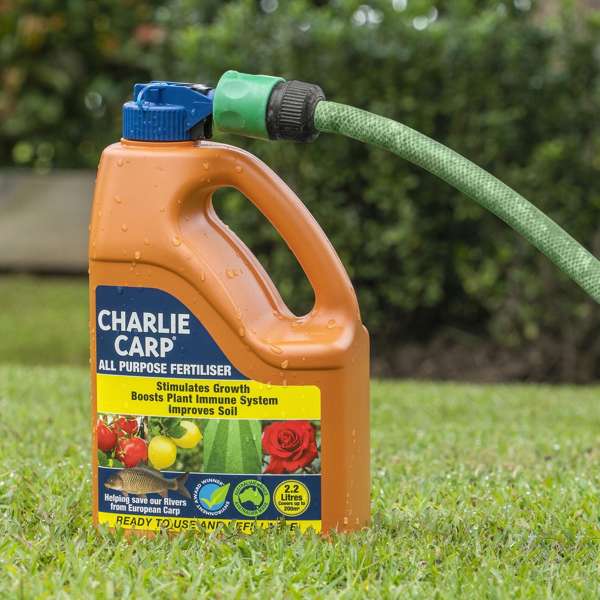 Charlie Carp All-purpose Fertiliser 2.2L