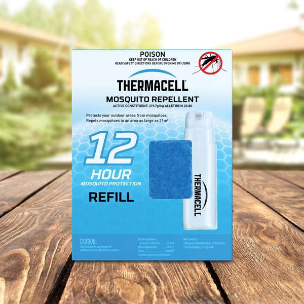 Thermacell Mosquito Repellent Refill