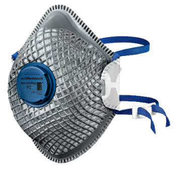 WorkArma Disposable Respirator P2
