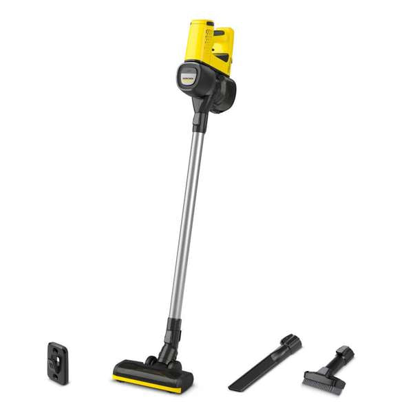 Karcher VC 4 Cordless Stick Vacuum