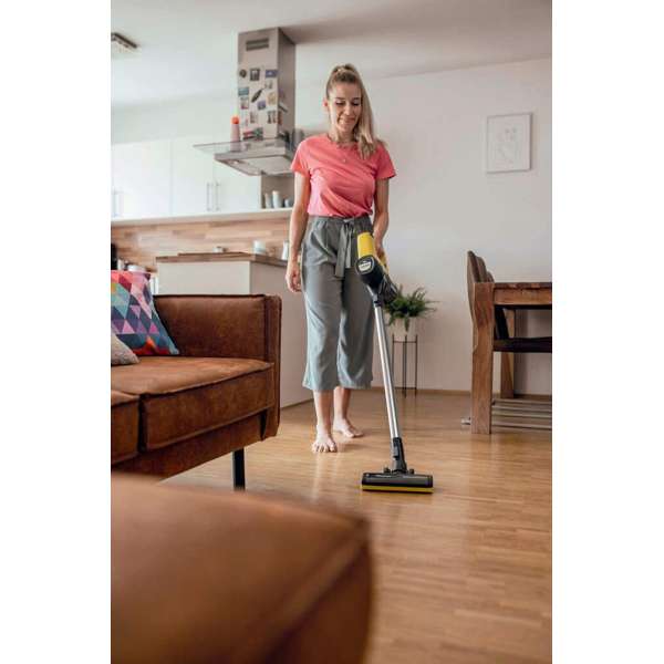 Karcher VC 4 Cordless Stick Vacuum