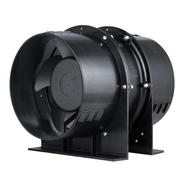 Alpine Ventilation Inline Axial Fan 150mm