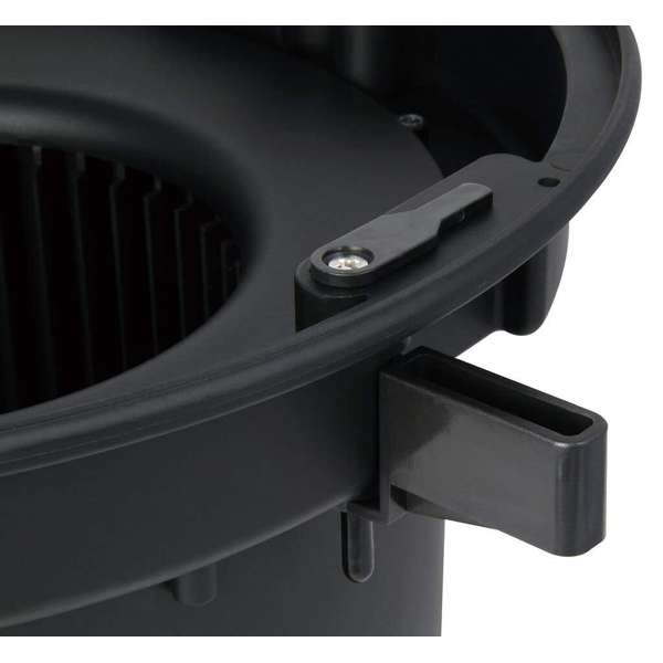 Alpine Ventilation Header Box Exhaust Fan 250FX