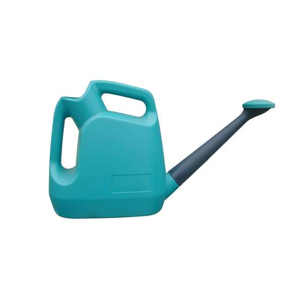 Watering Can Plastic Green 9L