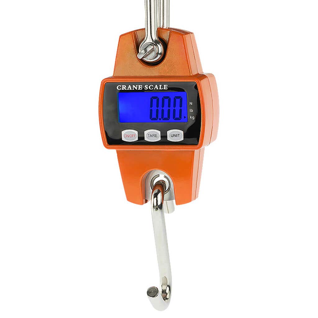 Scales Crane Mini Digital Electronic 300Kg Klika
