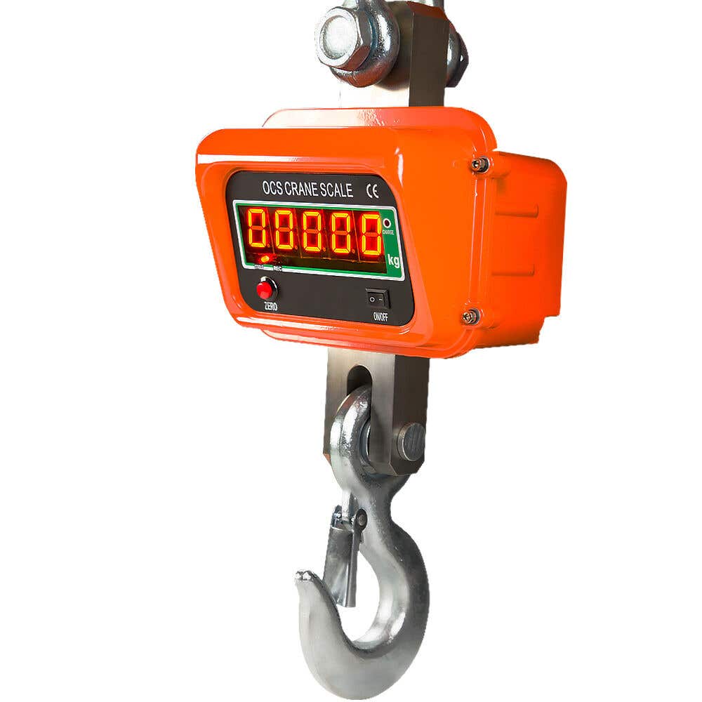 Klika Scales Crane 5000Kg Mini Digital Electronic