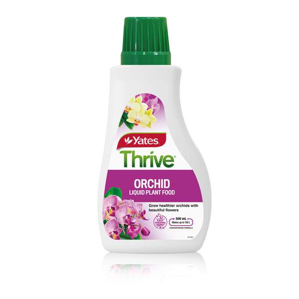 Yates Thrive Orchid Liquid Fertilizer 500ml