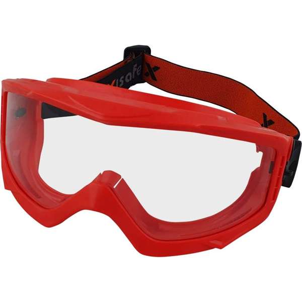 Maxisafe MaxiPRO Clear Goggles