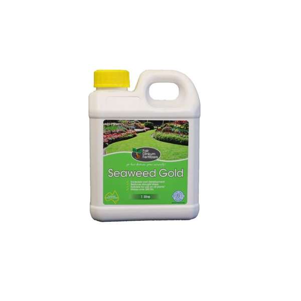 Fair Dinkum Fertilizers Seaweed Gold Organic Fertiliser 1L