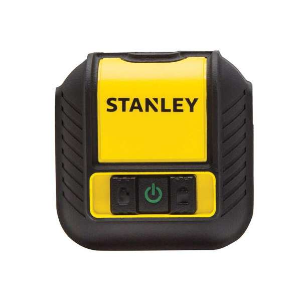 Stanley Cubix Green Laser with Tripod 16m