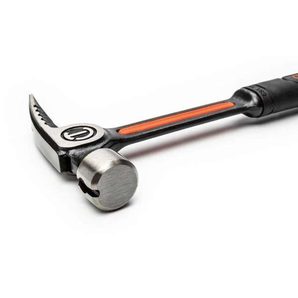 Crescent Hammer with Magnetic Nail Starter 566g/20oz