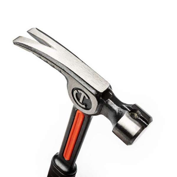 Crescent Hammer with Magnetic Nail Starter 566g/20oz