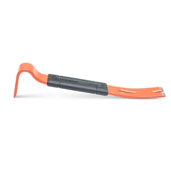 Crescent Flat Pry Bar with Grip 178mm