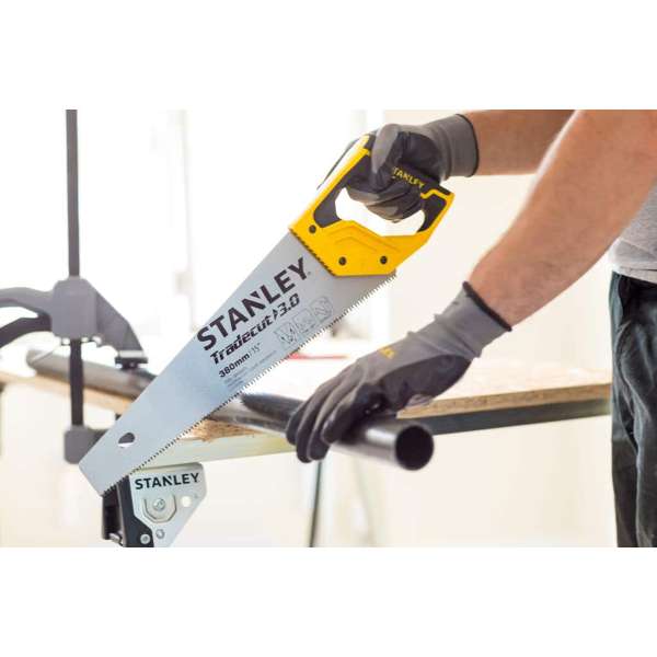 Stanley Tradecut Saw 8TPI 15"/ 380mm