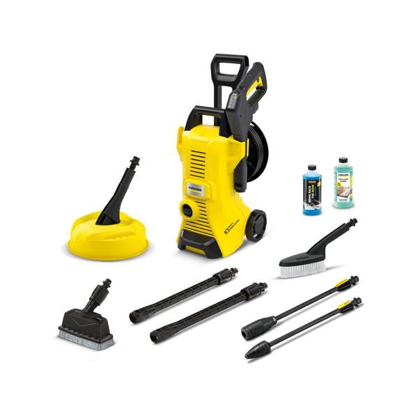 Karcher K3 Premium Power Control Car Home & Deck Pressure Washer