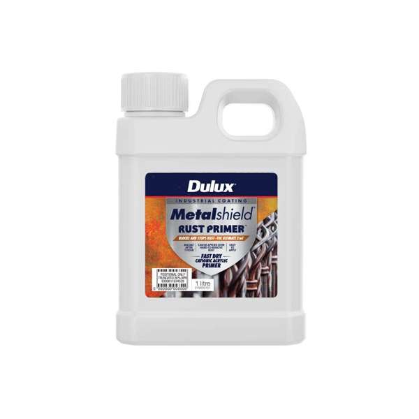 Dulux Metalshield Rust Primer 1L