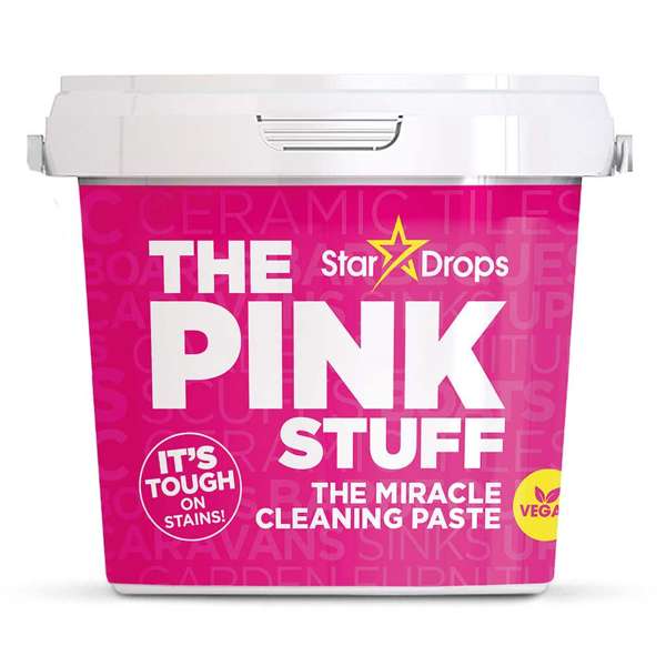 The Pink Stuff Cleaner Paste 850g