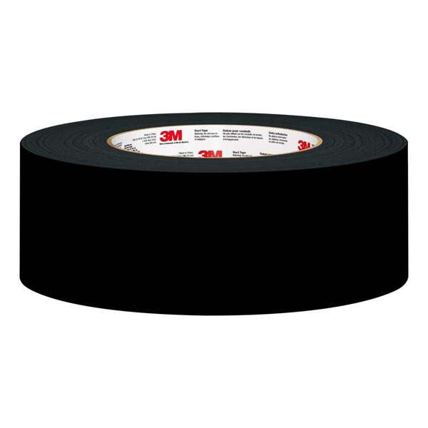 3M Black Duct Tape 48mm x 50.2m