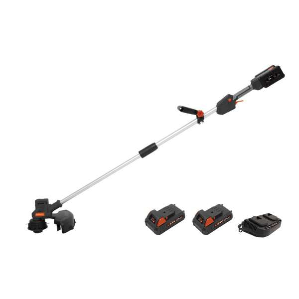 Yard Force Trimmer Line 24V x 2 Brushless 2.0Ah Kit