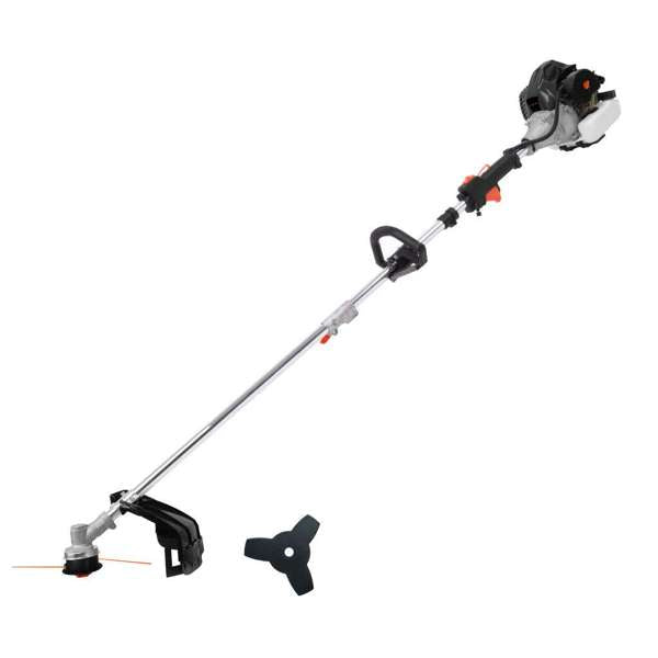 Yard Force 33cc Petrol Brushcutter D Handle