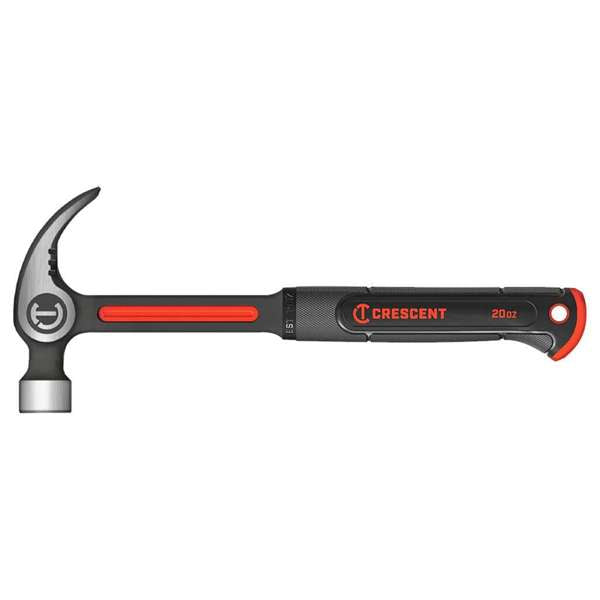 Crescent Curved Claw Hammer 560g/20oz