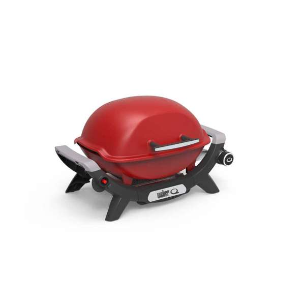 Weber Baby Q1000N LPG BBQ Flame Red