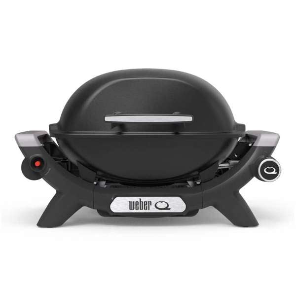 Weber Baby Q1000N LPG BBQ Midnight Black