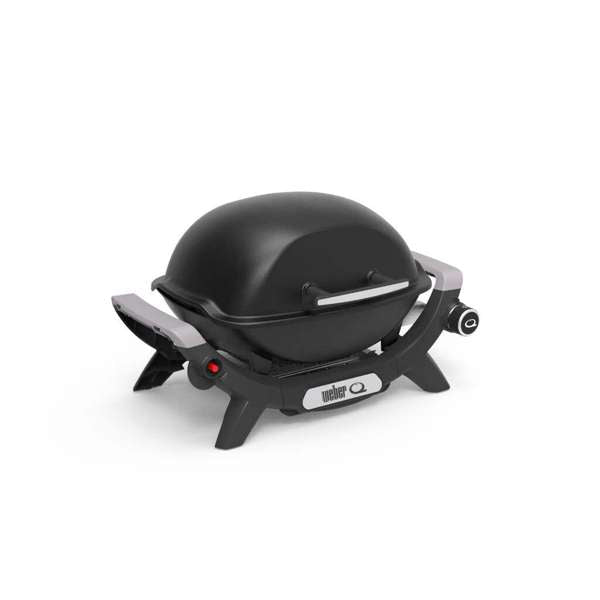 Weber Baby Q1000N LPG BBQ Midnight Black