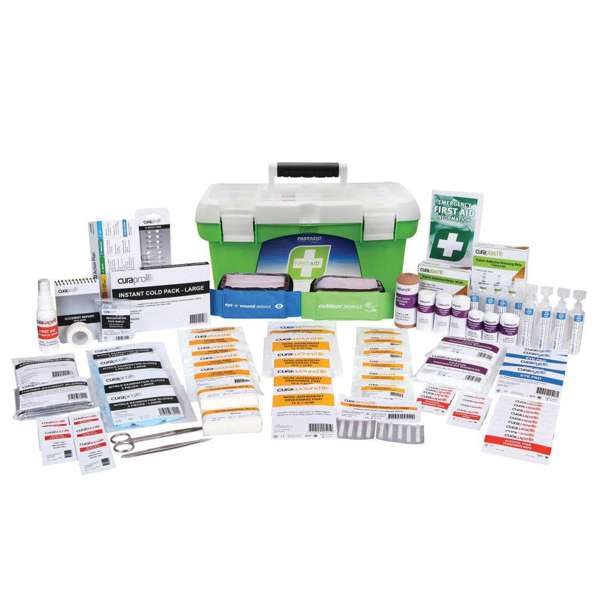 Fast Aid R2 Constructa Max First Aid Kit Tackle Box