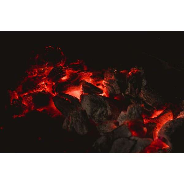 Jealous Devil CHUNX Lump Wood Charcoal XL 4.5kg