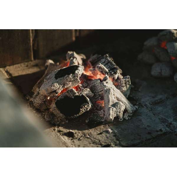 Jealous Devil CHUNX Lump Wood Charcoal XL 4.5kg