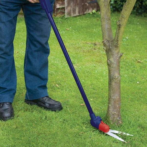 Shears Lawn Edging Multi Angle 910m