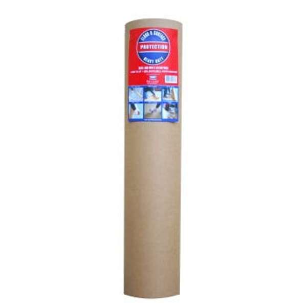 Poweron Guardboard Floor Protection 900mm x 28M Roll