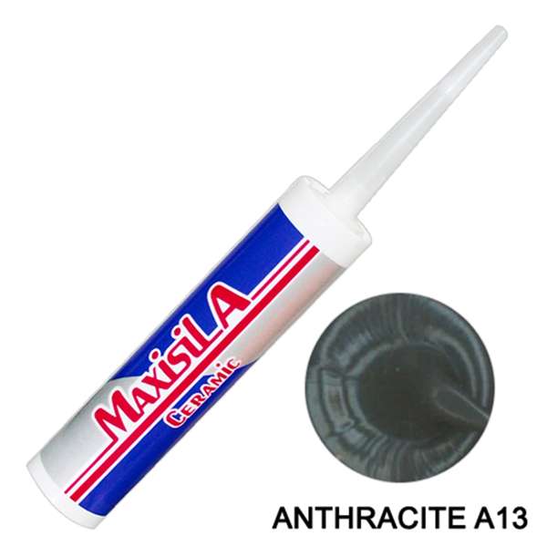 Maxisil-A Silicone Anthracitre A13 310ml