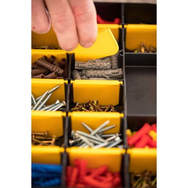 Stanley 9 Compartment Organiser