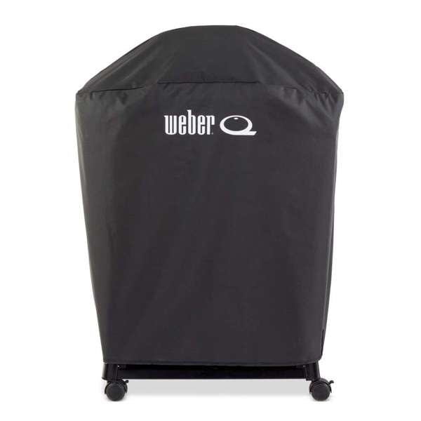 Weber Q Premium Full Length BBQ Cover for Q1000N Q2000N & Q2600N+