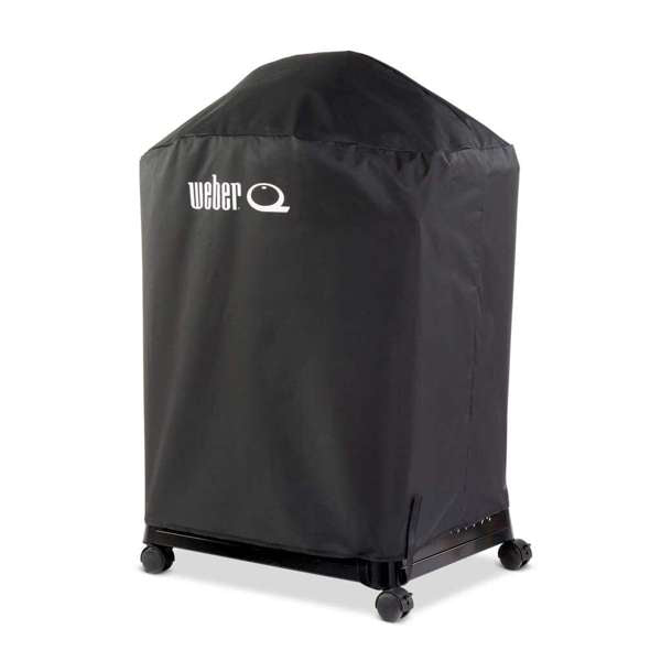 Weber Q Premium Full Length BBQ Cover for Q1000N Q2000N & Q2600N+