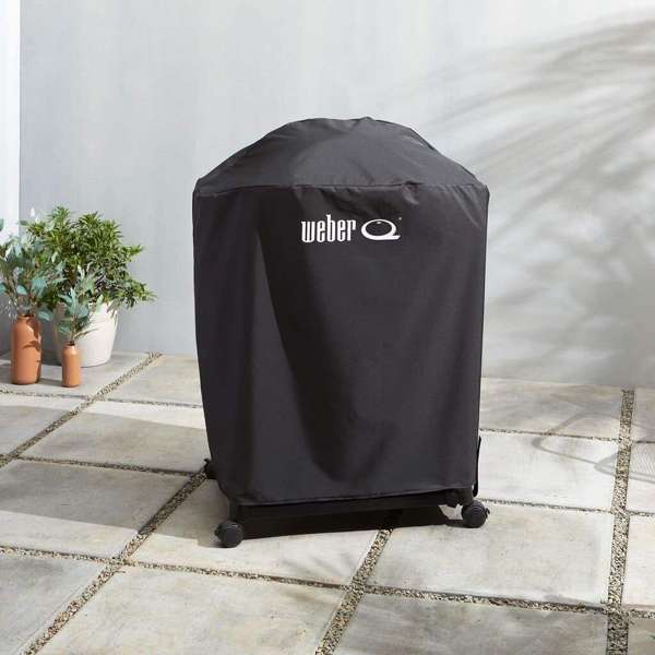 Weber Family Q3100N+ Premium Full Length BBQ Cover