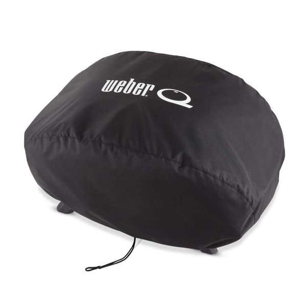 Weber Q2000N Q2600N+ Premium Fitted Head BBQ Cover