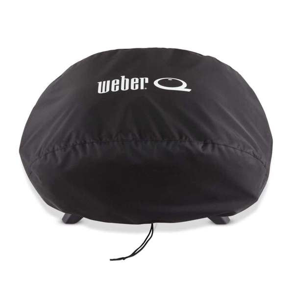 Weber Q2000N Q2600N+ Premium Fitted Head BBQ Cover