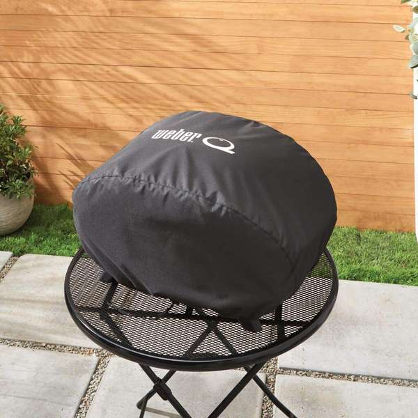 Weber Baby Q1000N Premium Fitted Head BBQ Cover