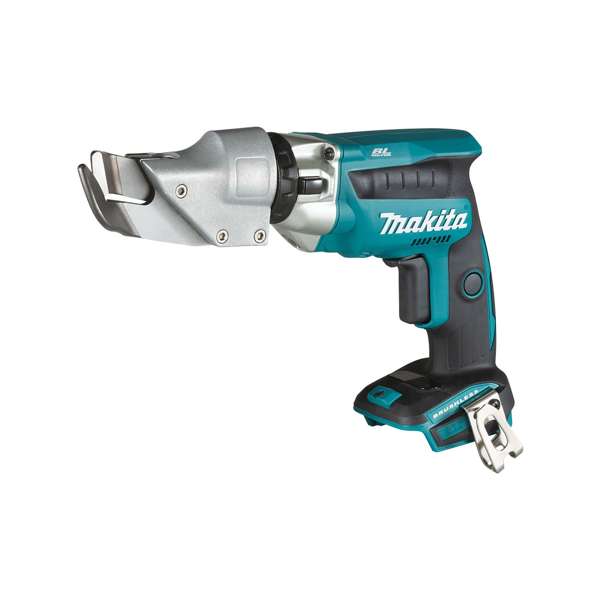 Makita 18V Brushless 1.3mm Offset Metal Shears DJS131Z - Skin Only