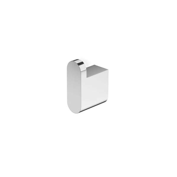 Interbath Vesi Single Robe Hook Polished Chrome