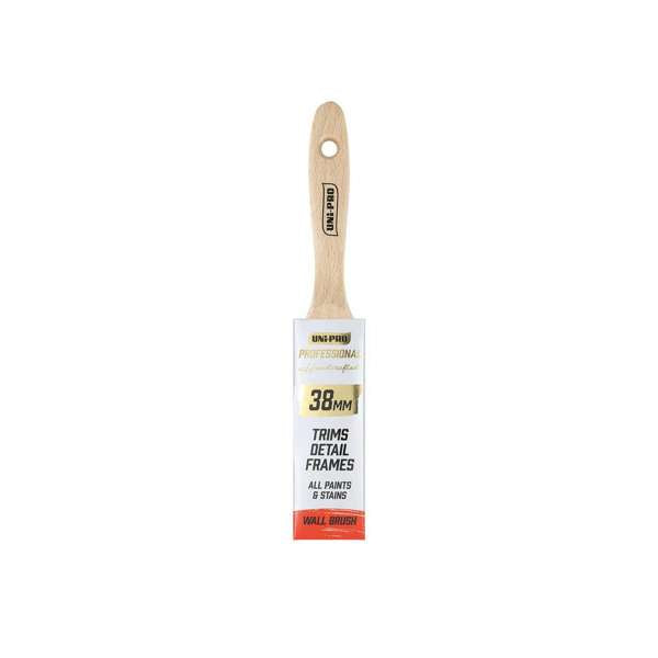 Uni-Pro Professional Wall Brush 38mm