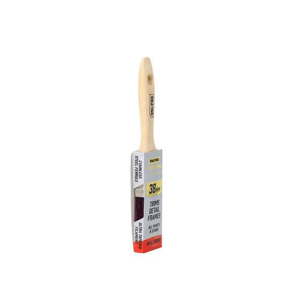 Uni-Pro Professional Wall Brush 38mm