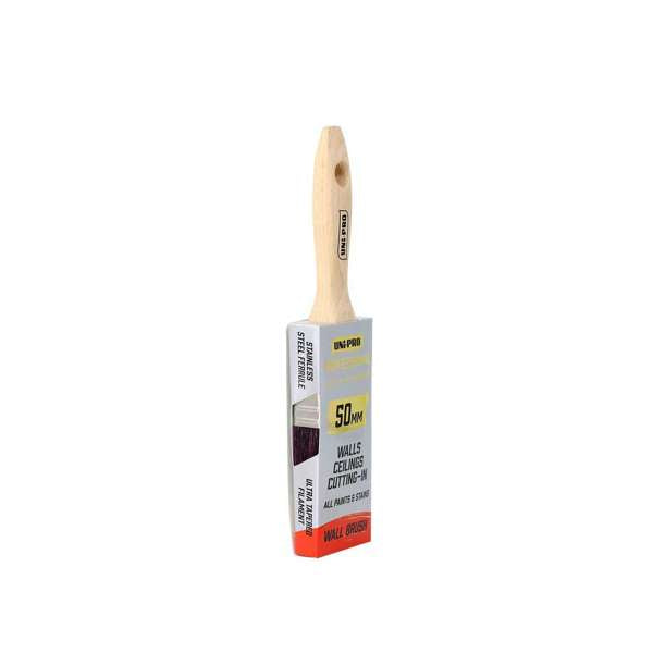 Uni-Pro Professional Wall Brush 50mm