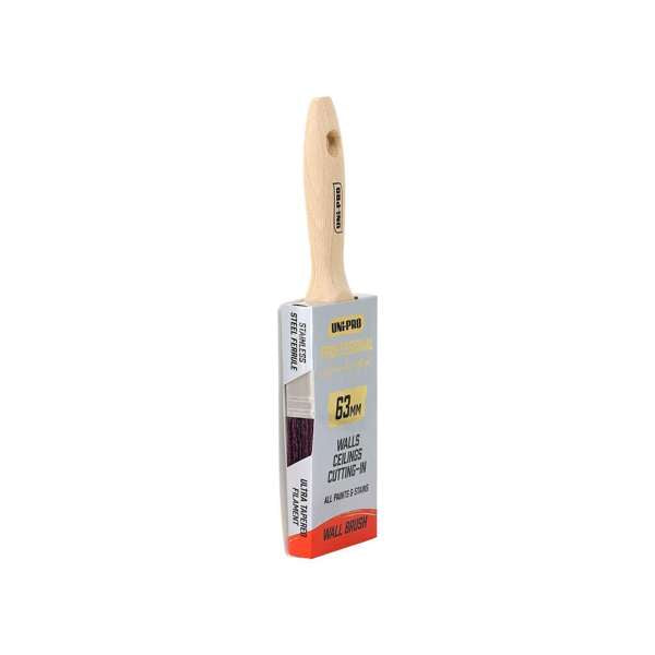 Uni-Pro Professional Wall Brush 63mm